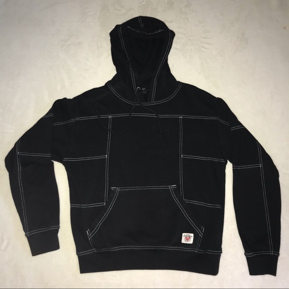 Black hoodie - Picture 1 of 4